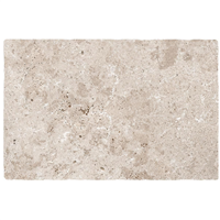 Carrelage extérieur en grès cérame émaillé effet pierre Timestone Grip - 50,0 cm x 33,3 cm - ép. 9,00 mm - Gris