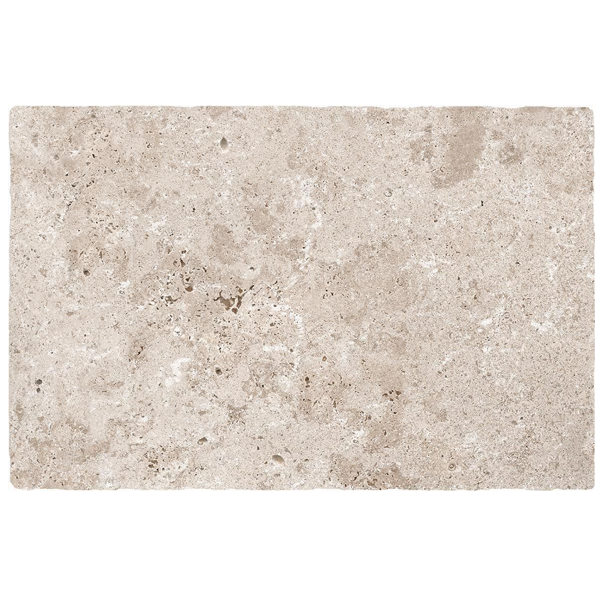 Carrelage extérieur en grès cérame émaillé effet pierre Timestone Grip - 50,0 CM x 33,3 CM - ép. 9,00 MM - Gris