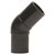 COUDE 45 EMBOUTS MALES GAZ PN10 D160