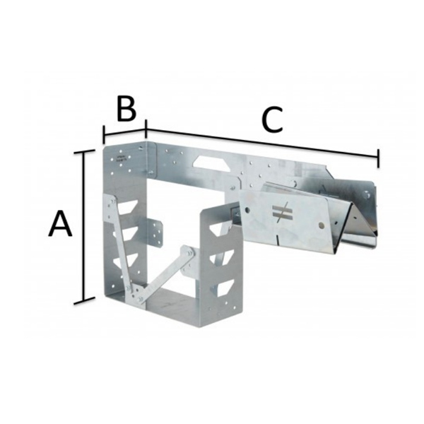 Dévidoir DEVGAR Simpson pour grille anti-rongeurs GAR