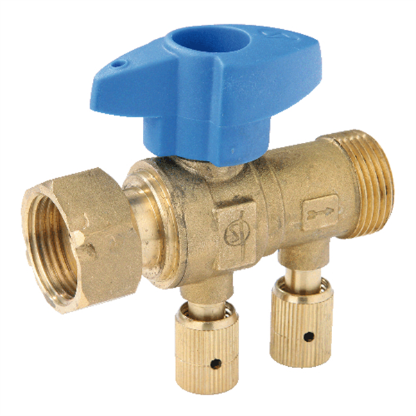 ROBINET CLAPET ANTIPOLLUTION DROIT_DN15_ECROU 20X27_SORTIE FIL.20X27_2 PURGES