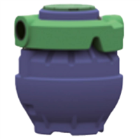 SEP HYDRO DEB 25L/S BP 5MG AM