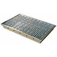 GRATTE-PIEDS ACO SELF 60X40cm