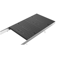 TAMPON COMPOSITE B125 PR INSTALLATION CANIVEAU