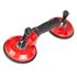 Ventouse double pour surfaces lisses - 66900 Rubi - Capacité de portée 55 kg