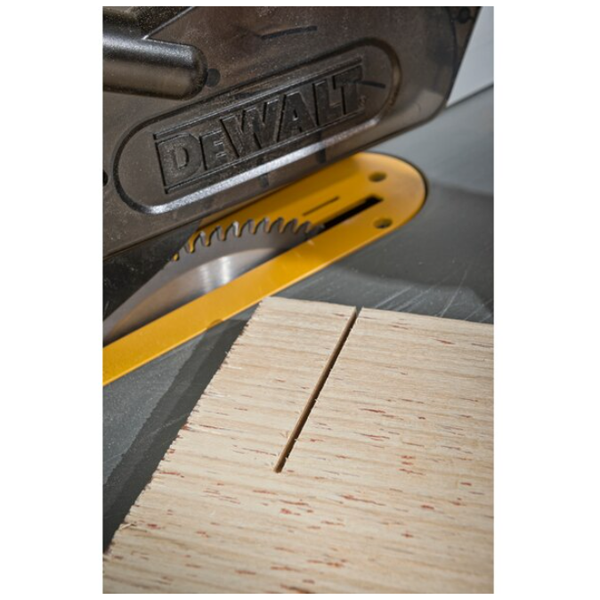 Lame de scie circulaire stationnaire extrême workshop 305x30mm - Dewalt - 48 dents