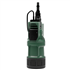 Pompe immergée pour eaux claires et eaux pluviales - Divertron 650 standard - 0,42 kW - Débit max de 4,8 m³/h