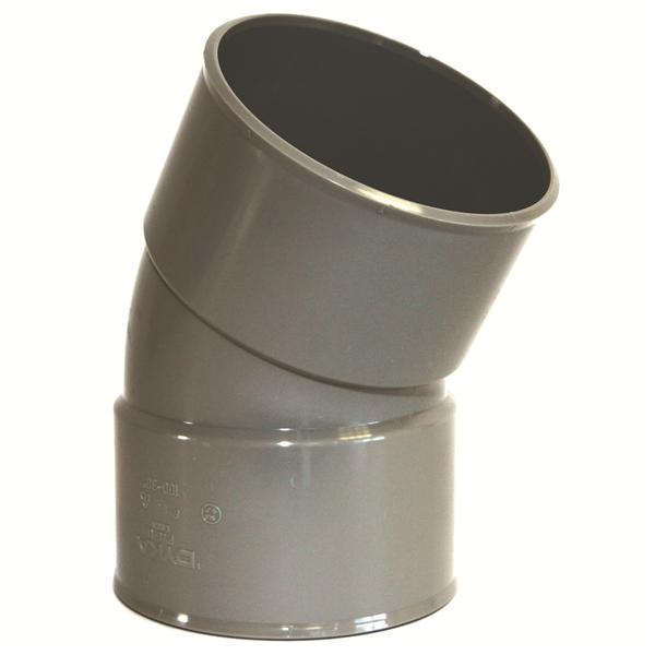 COUDE SIMPLE FF 30' D.100