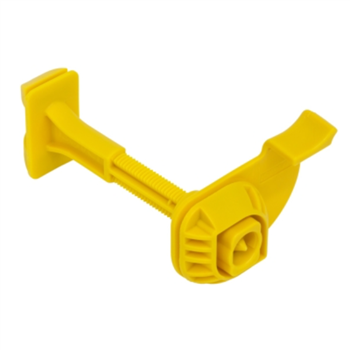 Appui intermédiaire Optima 2 Isover pour fourrure de 45 mm - épaisseur de laine 120 MM - boîte de 50