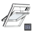 Fenêtre de toit motorisée à rotation Velux GGU Integra Tout Confort - Finition EverFinish - 78,0 CM x 98,0 CM