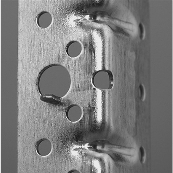 Sabot de solive ailes extérieures SBE 32 x 114 x 1.5 mm