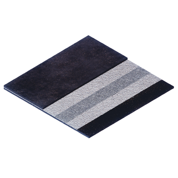 Membrane sous-couche pare-vapeur pour étanchéité des toitures inclinées et plates - Derbicoat HP - 1,10 m x 12,73 m