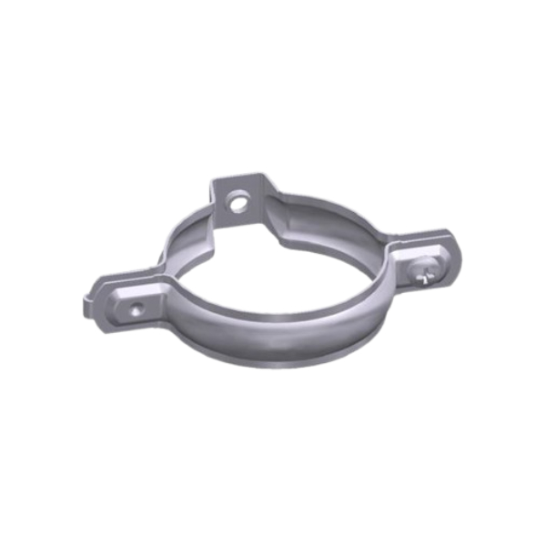 Collier descente gouttière Ø 80,0 MM monovis 8 / 125 - Frénéhard et Michaux