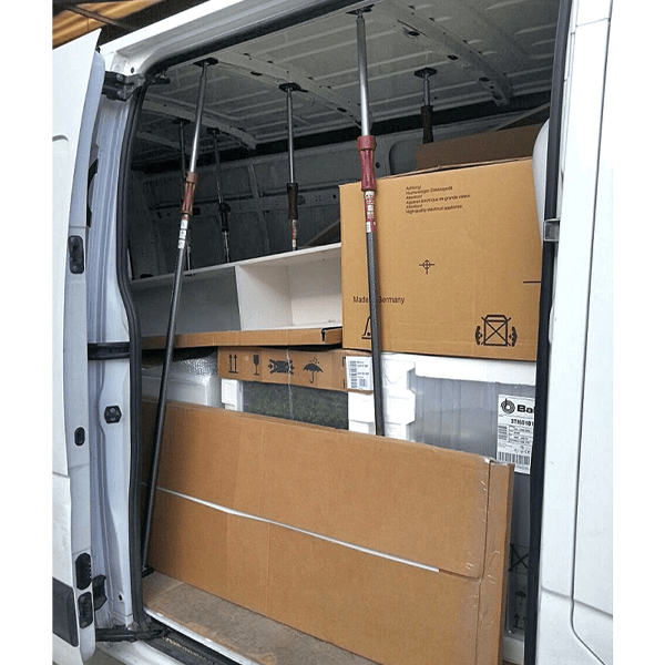 Etai extensible Piher de 95 à 170 cm charge maximale 300 kg