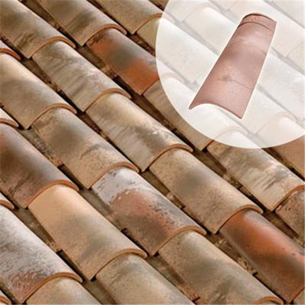 Tuile Canal Évolution 50 couvert