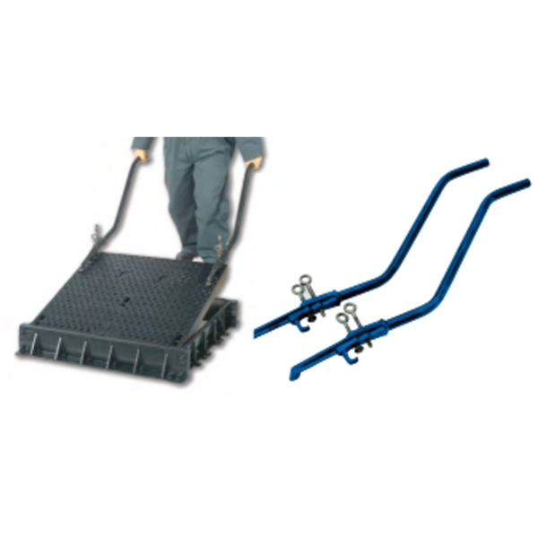 PAIRE CLE DE MANIPULATION TYPE EM