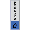 Panneau d'indication