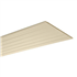 PROFILE SOUS FACE ALVEOLAIRE 30CM EN 4M SABLE