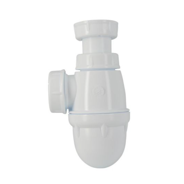 L211-SIPHON LAVABO TUBE REGL. 1 1/4