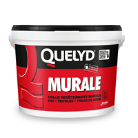 Q.COLLE MURALE  SEAU 5KG