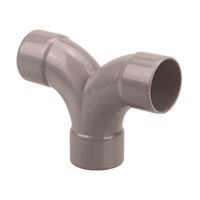 COUDE DOUBLE PARALLELE G.RAYON FF 87'30 D.40