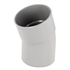 COUDE MF 20' D.100 GRIS