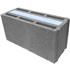 Bloc béton isolant Confort R1 Alkern - 500 MM x 200 MM x 200 MM - B60