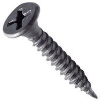 Vis TTPC Gypso pour fixation plaques de plâtre - 3,5 MM x 25 MM - boîte de 1000