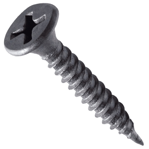 Vis TTPC Gypso pour fixation plaques de plâtre - 3,5 MM x 25 MM - boîte de 1000