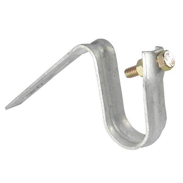 ETRIER POUR TUILES EPAISSES A EMBOITURE PROFONDE