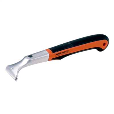 Grattoir ergonomique Bahco lame en carbure de 50 mm
