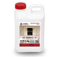 Imperméabilisant pour supports minéraux poreux - Oléo+ - Bidon de 2 L