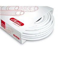 TUBE FLUXO PRE-ISOLE 10MM COURONNE 50M D.26