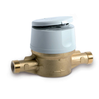 CPTEUR VITESSE FLODIS EAU FROIDE LG 170 DN15 20X27 MID R160 POSITION H