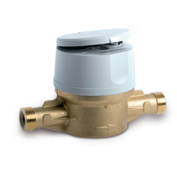 CPTEUR VITESSE FLODIS EAU FROIDE LG 170 DN15 20X27 MID R160 POSITION H