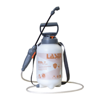 Pulvérisateur pour huiles solvantés - métiers du bâtiment - Exel 7 Viton Construction - pression 3 bar - capacité 5,0 LTR