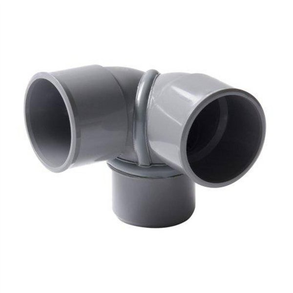COUDE DOUBLE D'EQUERRE MF 87'30 D.32