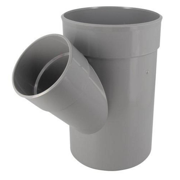 BRANCHEMENT SIMP.45 MF D200X125