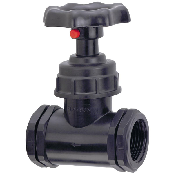 ROBINET SOUPAPE DROITE 1