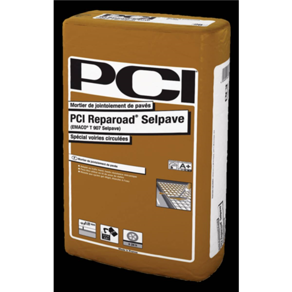 PCI REPAROAD SELPAVE     SAC 25KG
