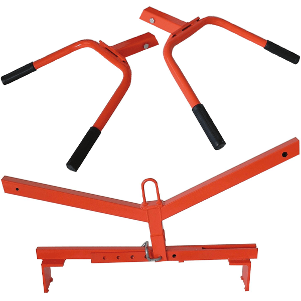 Pose bordure de trottoir Mondelin réglable et démontable