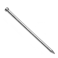 Pointe tête homme claire diamètre 1,50 x 30 mm - boîte de 1 kg