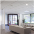 Dalle de faux plafond - Tonga 22 mm - Bords A (droits) - Blanc - 600 MM x 600,0 MM