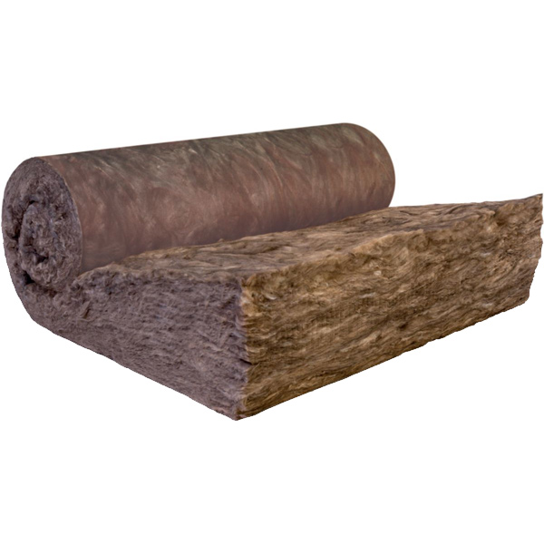 Rouleau laine de verre pour combles perdus et aménagés - KI FIT 037 Knauf - R=10,00 m².K/W - 2,00 M x 1,20 M - ép.370 MM