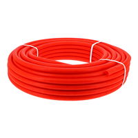 Tube multicouche pré-gainé XR Rouge - Diamètre 26,0 mm - couronne de 50 m