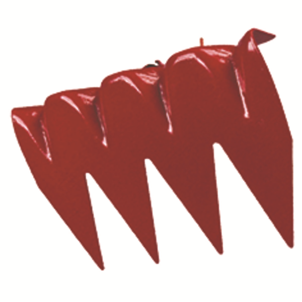 Griffe multi-usage 32cm - rouge - sans manche