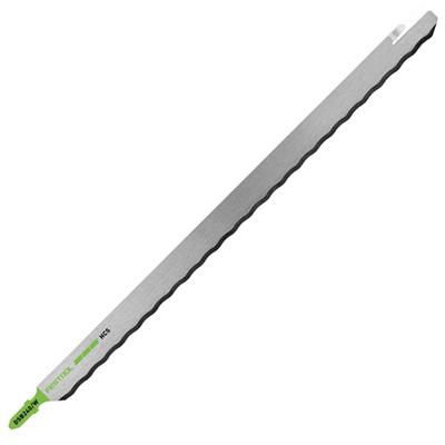 Lame de scie Festool DSB 240/W - Matériaux isolants naturels souples - Longueur 240 mm