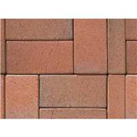 BRIQ KLINKER  200X100X52 39905 RGE