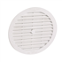 Grille de ventilation ronde 1B163 Nicoll diamètre 175 mm