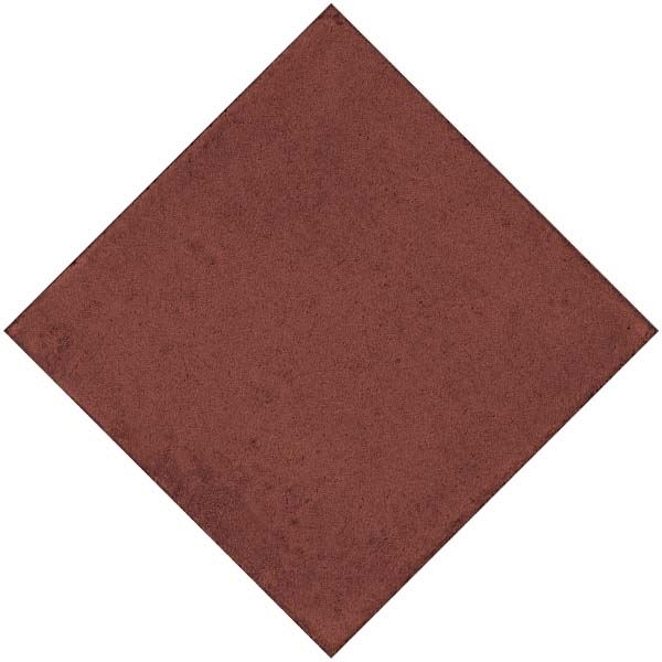 Carrelage intérieur en grès cérame émaillé effet ciment Ottocento - 20 cm x 20 cm - ép. 10 mm - Cadmio